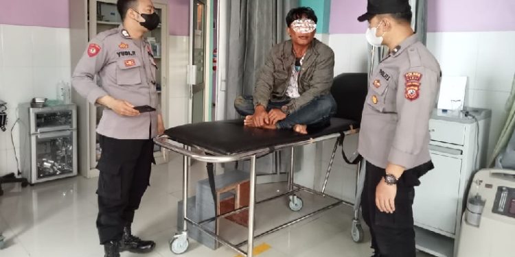 Ketahuan Congkel Kotak Amal Masjid di Singajaya Garut, Warga Demak Ini Ditangkap