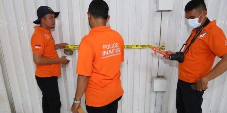 olisi Kembali Sita 4 Ruki Aset Bos Judi Online Apin