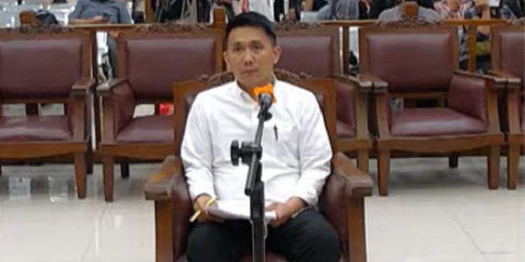 Terkuak Peran Anggota Geng Sambo Kompol Chuck, Perintahkan AKP Irfan Ganti DVR CCTV Tanpa Surat Tugas