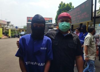 Tergiur Pendapatan Besar, Seorang Petani Sayuran di Lembang KBB Nekat Edarkan Sabu