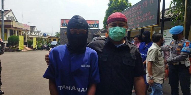 Tergiur Pendapatan Besar, Seorang Petani Sayuran di Lembang KBB Nekat Edarkan Sabu