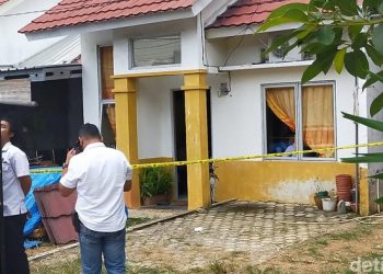 Senpi Milik Anggota Polres Pesawaran Digondol Maling saat Rumah Kosong