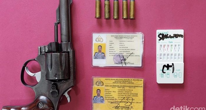 Pesta Sabu di Hotel, Ajudan Wakapolres Diamankan