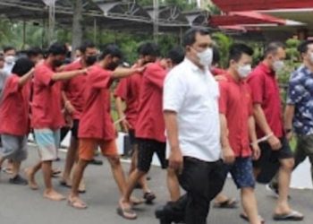 Judi Online APin BK, Polda Sumut Tetapkan 14 Tersangka