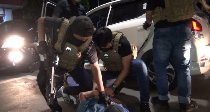 Polisi Lumpuhkan Pelaku Pembunuhan dan Perampokan Sadis di Palembang