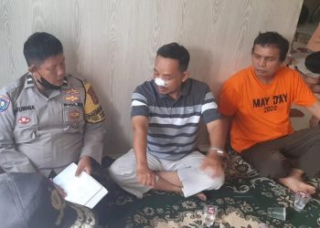 Usai Sarapan Warga Bogor Dibacok Tiga OTK, Polisi Kejar Pelaku