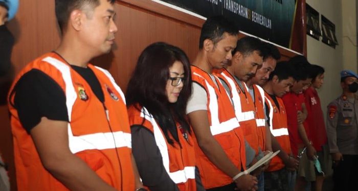 Ini Sosok Linda yang Membongkar Keterlibatan Irjen TM dalam Kasus Narkoba