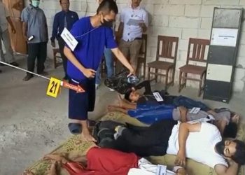 Ngeri, Santri di Rembang Dibakar Temannya dengan Pertalite saat Tidur