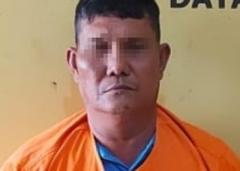 Bejat, Warga Bengkalis Ini Cabuli Perempuan Yang Mengalami Gangguan Jiwa