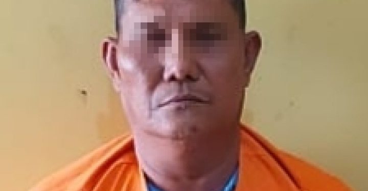 Bejat, Warga Bengkalis Ini Cabuli Perempuan Yang Mengalami Gangguan Jiwa