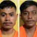 Dua Pengedar Sabu di Simpang Merpati Meskom Diringkus Polisi