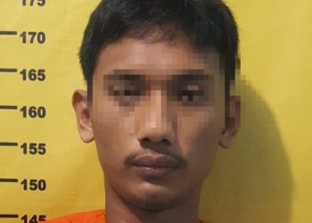 Pelaku Narkoba di Bengkalis Ditangkap Polisi, Ini Kronologinya
