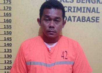Tim Buser Polres Bengkalis Tangkap Pencuri Rumah Lurah Damon