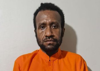 Sebulan Buron, Pelaku Mutilasi Warga di Papua Bersama TNI Akhirnya Ditangkap