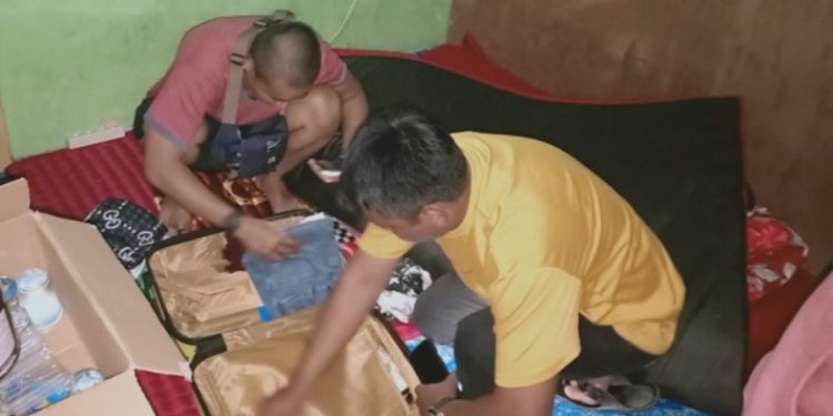3 Gram Sabu Disita, Residivis Kasus Narkoba di Solok Selatan Ditangkap
