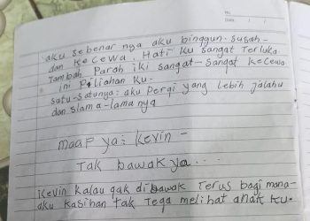 Sedih, Ibu Ajak Anak Tengak Racun untuk Bunuh Diri
