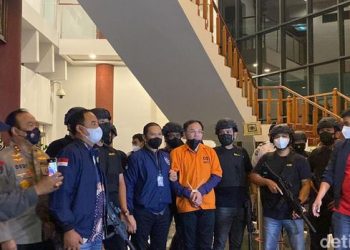Ini Sosok Apin BK yang Diburu Hingga LN dan Masuk Konsorsium 303