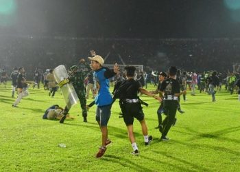 Tragedi Kanjuruhan, Seorang Anggota TNI Tersangka Lima Masih Diperiksa