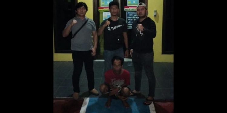 Sodomi Anak di Bawah Umur, Pria di Bangka Tengah Ditangkap Polisi