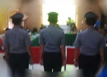 Gagal Merampok Motor Warga dan Terlibat Narkoba, Tiga Polisi Medan Resmi Dipecat