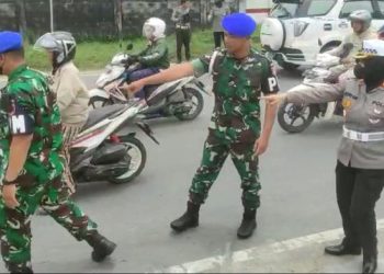 Aneh, Belum Mahir Berkendara Anak Tabrak Kedua Orang Tua di Kaltim
