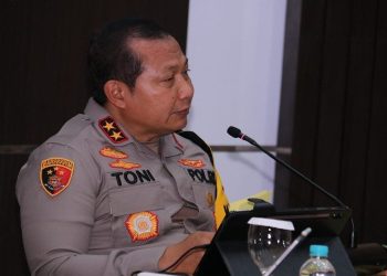 Breaking News: Kapolri Tunjuk Irjen Toni Harmanto Jadi Kapolda Jatim