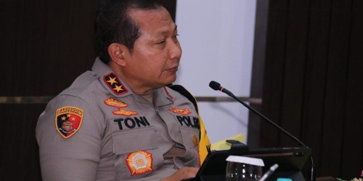 Breaking News: Kapolri Tunjuk Irjen Toni Harmanto Jadi Kapolda Jatim
