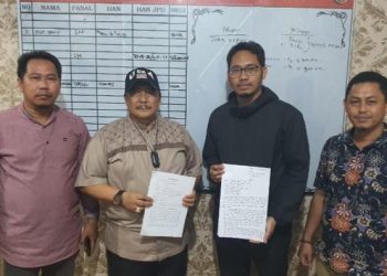 Wakil Rektor UIN Alauddin Makassar Aniaya Warga Berakhir Damai