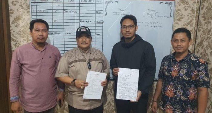 Wakil Rektor UIN Alauddin Makassar Aniaya Warga Berakhir Damai