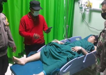 Remaja Ditusuk Petugas Sensus Gadungan di Bogor