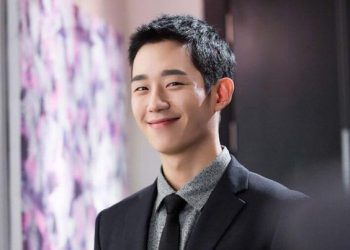 Aktor Korea Jung Hae In Lagi Ada di Bali, Ini Agendanya