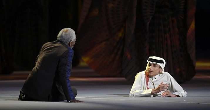 Sosok Ghanim Al-Muftah yang Baca Quran di Piala Dunia Qatar