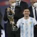 Messi: Mungkin Ini Piala Dunia Terakhir Saya