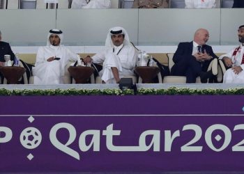 FIFA Izinkan Kembali Atribut Pelangi di Piala Dunia 2022