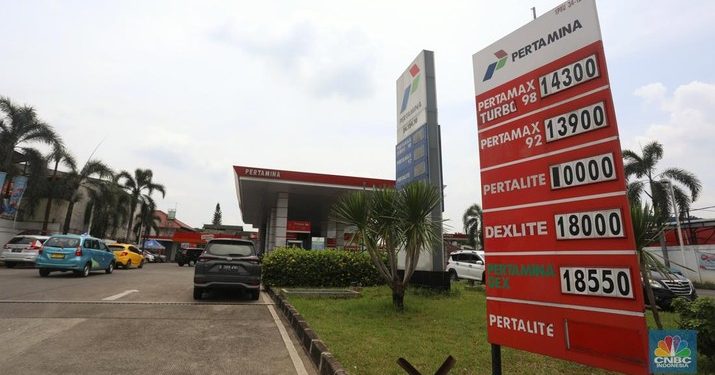 Pengumuman! Harga BBM Solar di Seluruh SPBU RI Resmi Naik