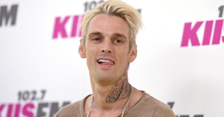 Penyanyi Aaron Carter, Ditemukan Tewas di Rumahnya