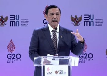 Pede RI Jadi Negara Maju 2045, Luhut: Kita Sangat Kaya!