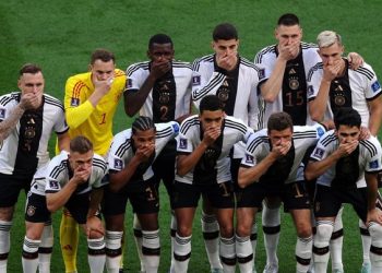 Jerman Kena Sanksi FIFA, tapi Bukan karena Protes ‘One Love’