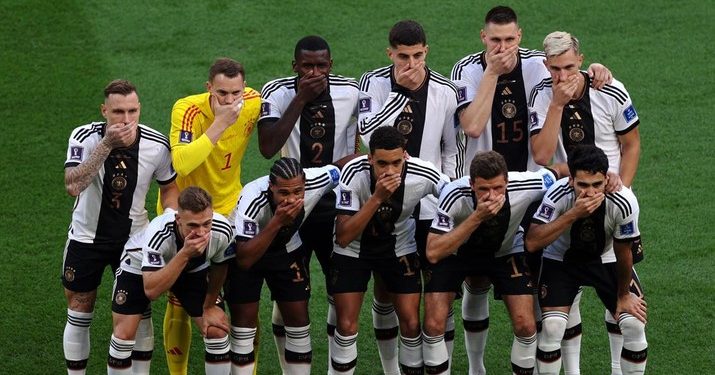Jerman Kena Sanksi FIFA, tapi Bukan karena Protes ‘One Love’