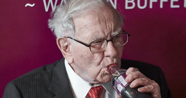 Jurus Hemat Ala Warren Buffet, Amin Ikut Kaya Raya