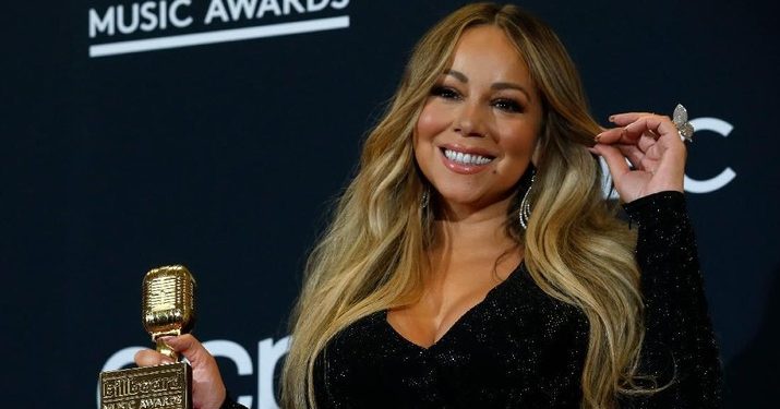 Mariah Carey Mau Patenkan ‘Queen of Christmas’, Tapi Ditolak!