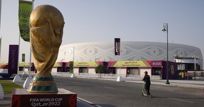 FIFA Resmi Larang Penjualan Bir di Piala Dunia 2022 Qatar