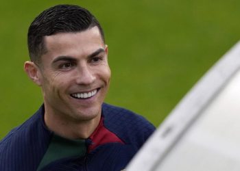 Ronaldo Jadi Orang Pertama dengan 500 Juta Follower Instagram
