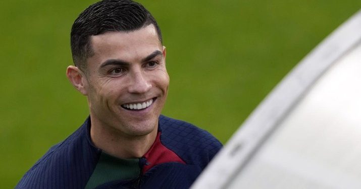 Ronaldo Jadi Orang Pertama dengan 500 Juta Follower Instagram