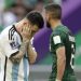 FIFA World Cup 2022: Tim Messi Keok 1-2 Lawan Tim Raja Salman