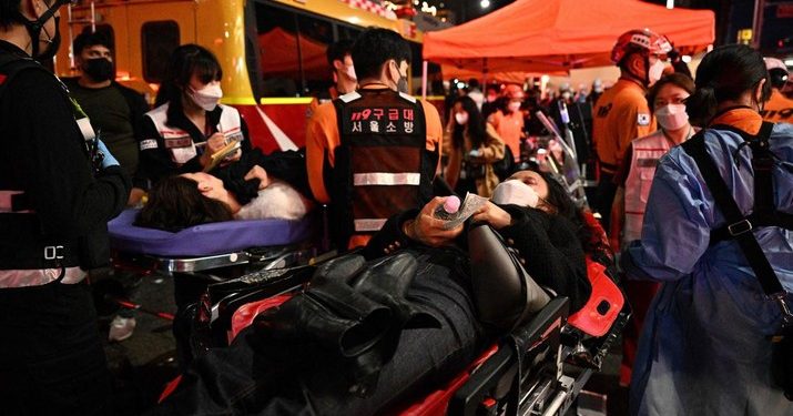 Belajar dari Itaewon, Lakukan Ini saat Insiden Henti Jantung