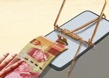 Kronologi Ratusan Mahasiswa IPB Tertipu & Terjerat Pinjol