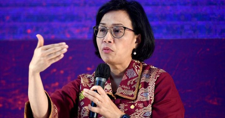 Tebaru! Ini Harga Sepatu Viral Menkeu Sri Mulyani di KTT G20