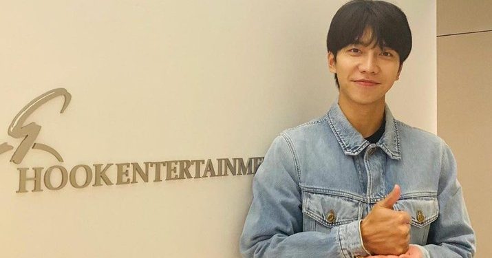 Lee Seung Gi Diduga Tak Dapat Honor Nyanyi selama 18 Tahun