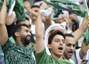 Ramaikan Piala Dunia 2022, Qatar Beli Suporter? Cek Faktanya